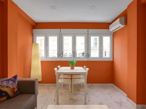 Habitació de lloguer, Màlaga