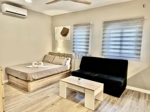 Apartamento 20 m² em Alacant / Alicante