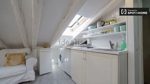 Pis de 28 m² a Madrid
