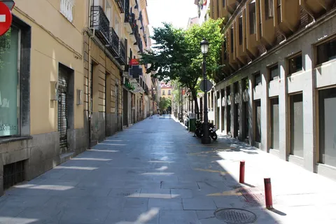 Pis de 85 m² a Madrid