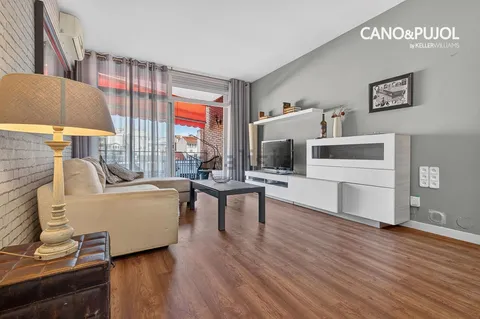 Pis de 102 m² a Sant Cugat del Vallès