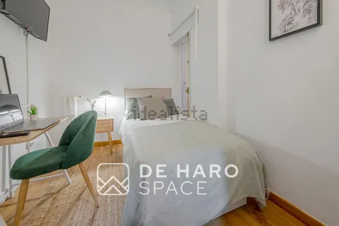 Stanza in affitto, Madrid
