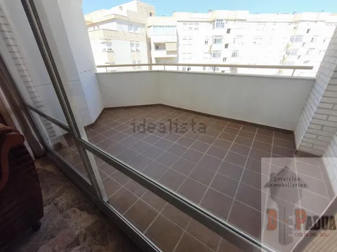 Pis de 120 m² a Màlaga