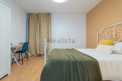 Chambre à louer, Madrid