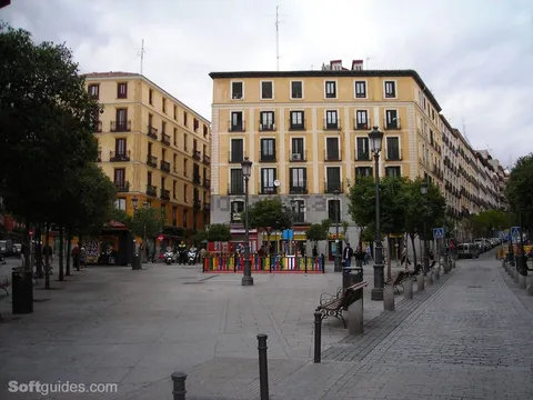 Pis de 30 m² a Madrid
