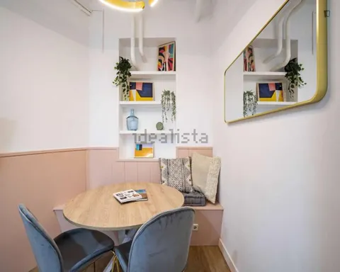Quarto para alugar, Madrid