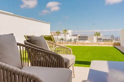 Casa de 186 m² a Finestrat