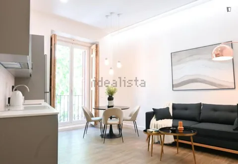 Pis de 36 m² a Madrid