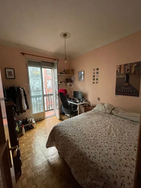 Habitació de lloguer, Madrid