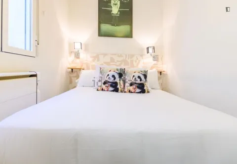 Pis de 55 m² a Madrid