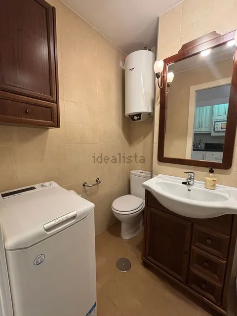 Квартира 60 м² в Малаге
