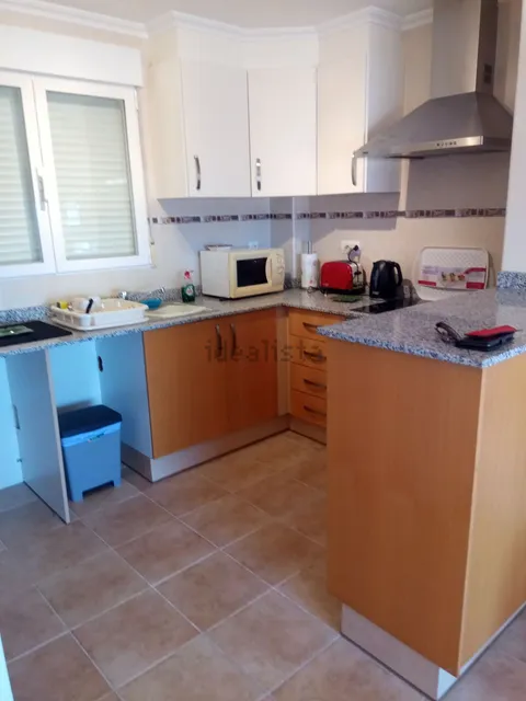 Квартира 80 м² в Dénia
