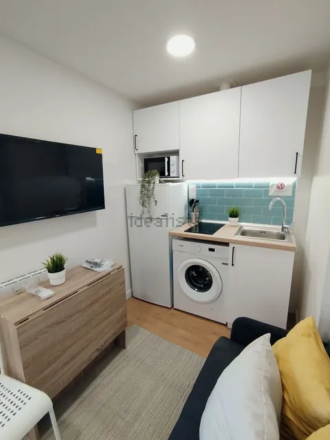 Appartamento 30 m² a Madrid