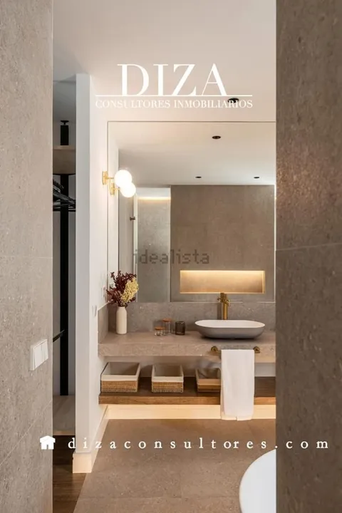 Pis de 240 m² a Madrid