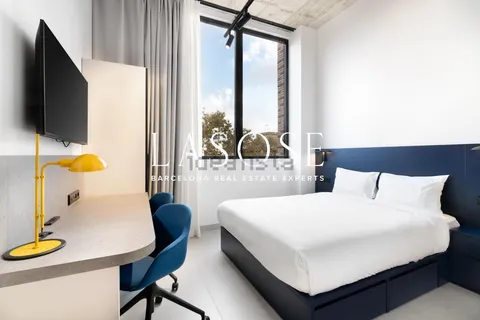 Pis de 21 m² a Barcelona