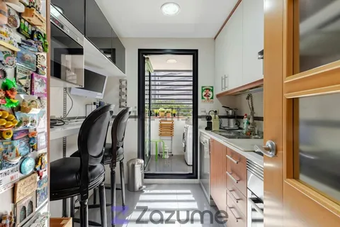 Pis de 62 m² a Madrid