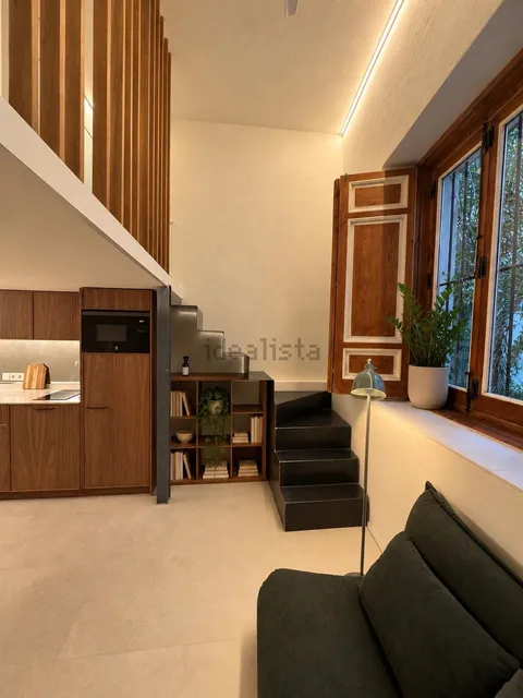 Pis de 38 m² a Madrid