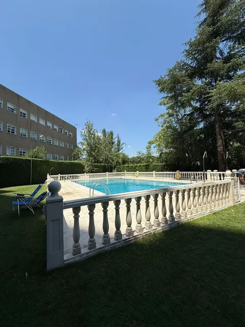 Stanza in affitto, Madrid