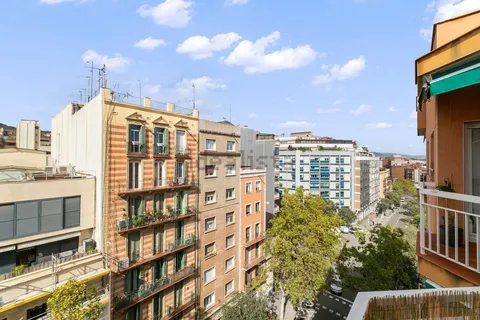 Habitació de lloguer, Barcelona