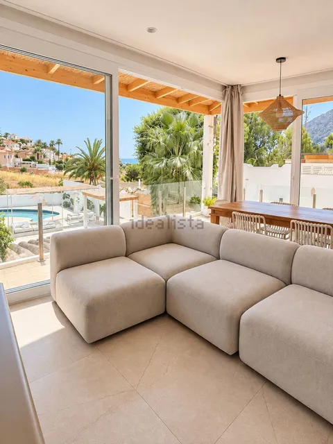 Casa de 220 m² a Calp
