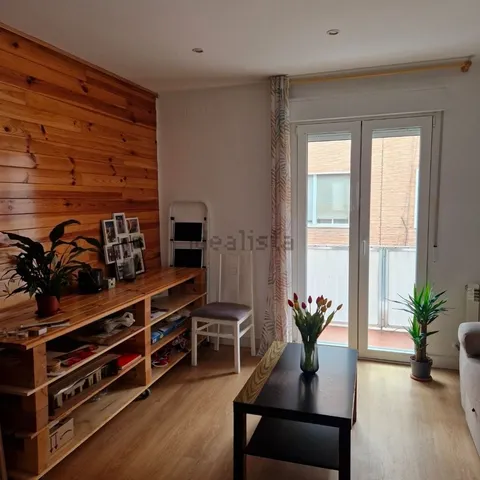 Zimmer zur Miete, Madrid