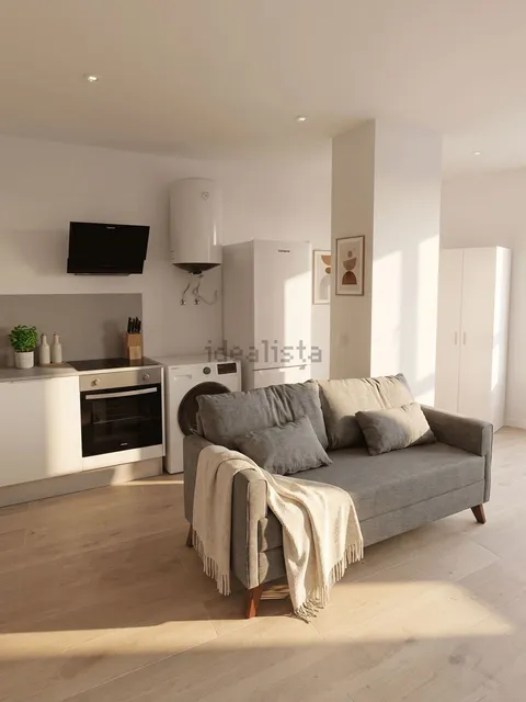 Piso de 46 m² en Sagunto