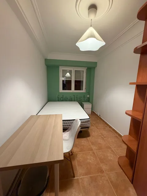 Chambre à louer, Saragosse