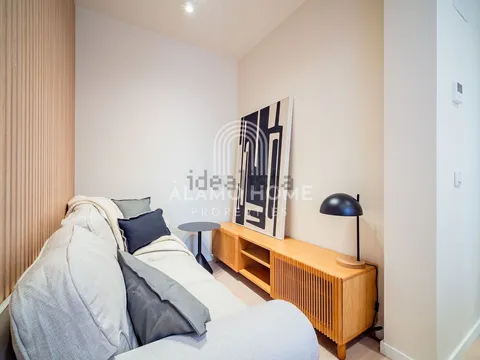 Wohnung 37 m² in Madrid