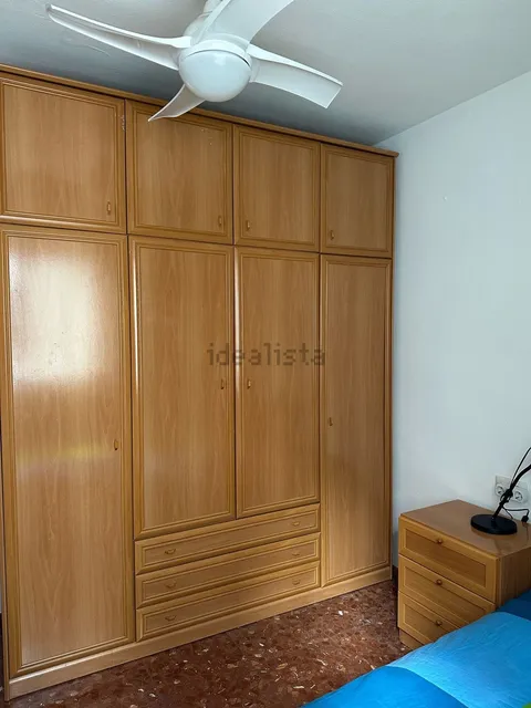 Habitació de lloguer, Màlaga