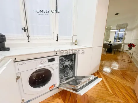 Pis de 84 m² a Madrid
