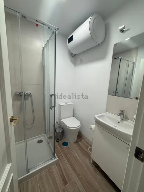 Pis de 100 m² a Màlaga