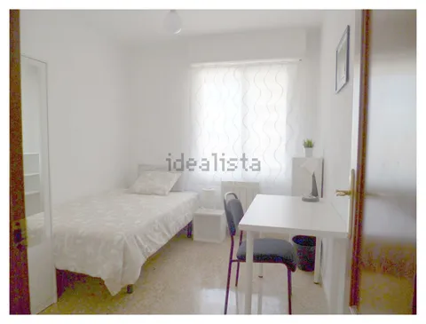 Quarto para alugar, Saragoça