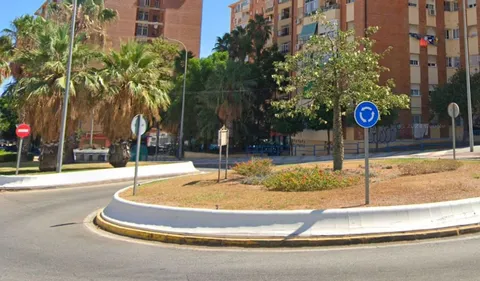 Flat 100 m² in Málaga