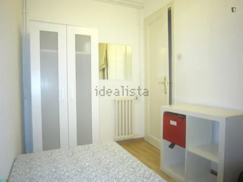 Habitació de lloguer, Barcelona