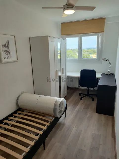 Habitació de lloguer, Saragossa
