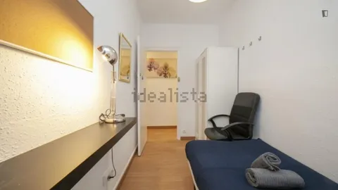 Chambre à louer, l'Hospitalet de Llobregat