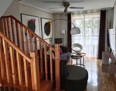 Pis de 76 m² a Lleó (2/4)