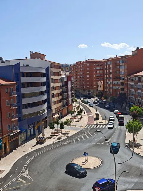 Stanza in affitto, Teruel
