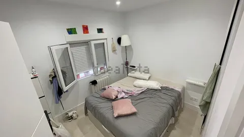 Chambre à louer, Madrid