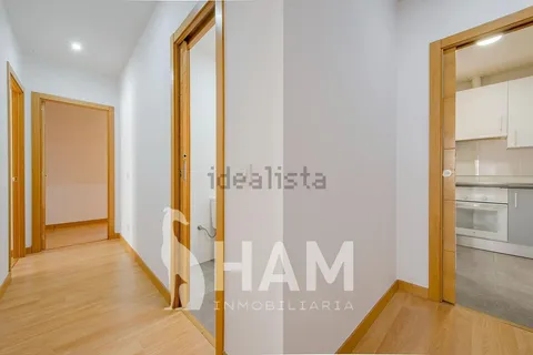 Piso de 57 m² en Madrid