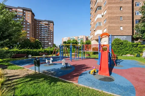 Pis de 111 m² a Madrid