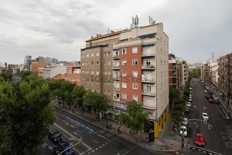 Stanza in affitto, Madrid