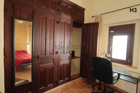 Habitació de lloguer, Sevilla