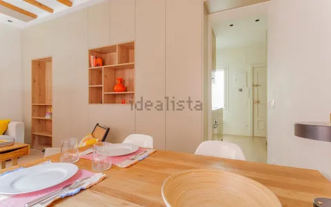 Flat 49 m² in Madrid