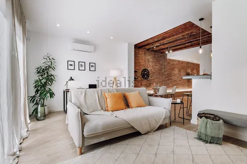 Pis de 100 m² a Barcelona