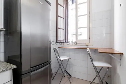 Habitació de lloguer, Barcelona