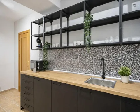 Habitació de lloguer, Madrid