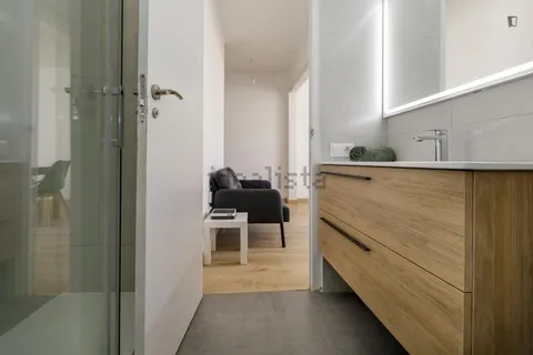 Habitació de lloguer, l'Hospitalet de Llobregat