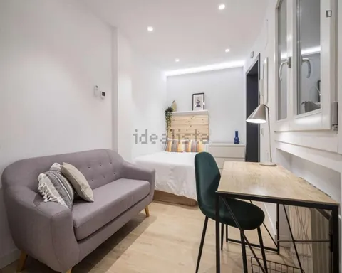 Appartamento 27 m² a Madrid