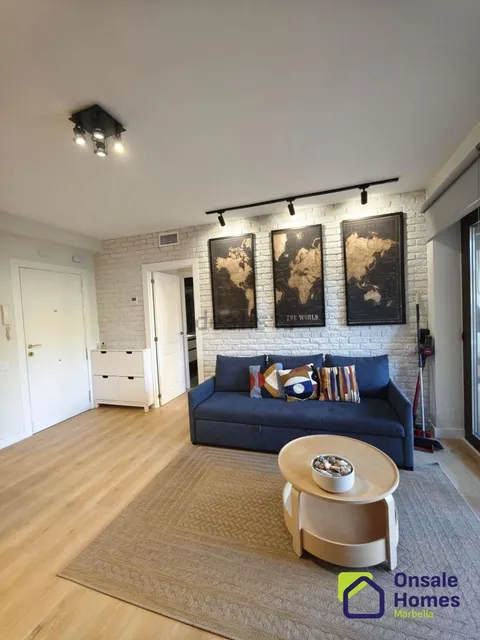 Квартира 44 м² у Marbella